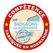 logo Badgeons la Normandie